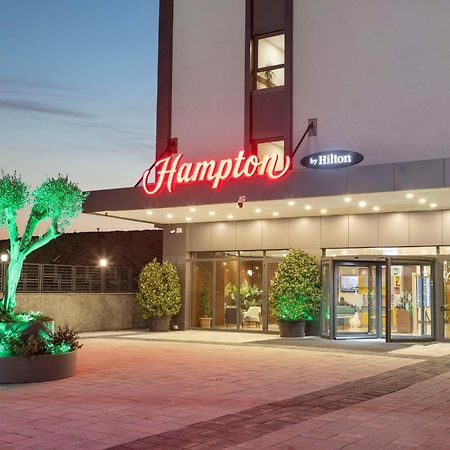 Hampton By Hilton Istanbul Airport, Arnavutkoy Hotell Eksteriør bilde