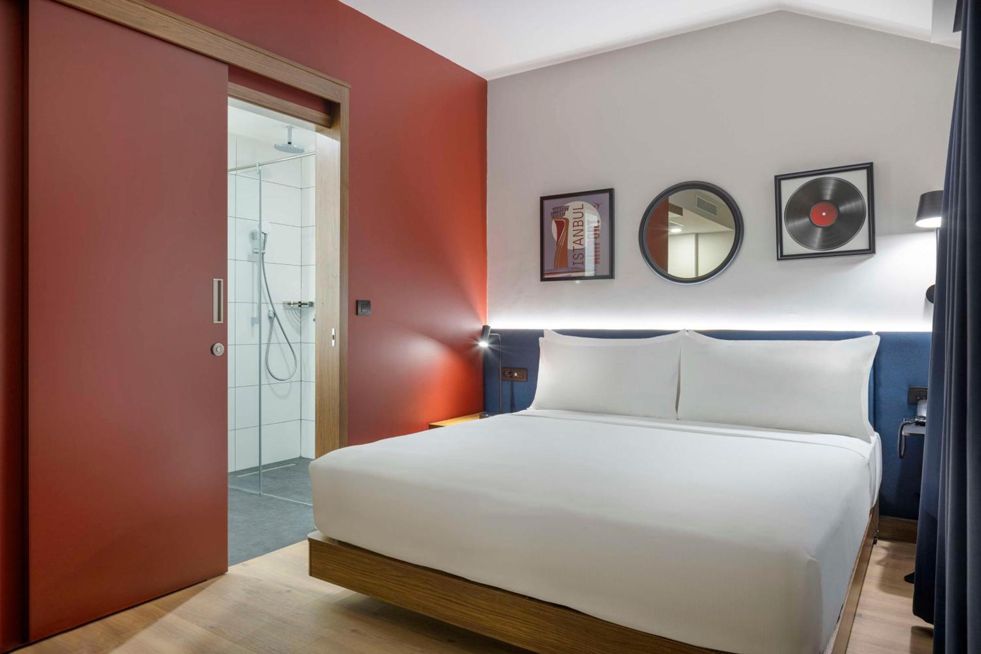 Hampton By Hilton Istanbul Airport, Arnavutkoy Hotell Eksteriør bilde