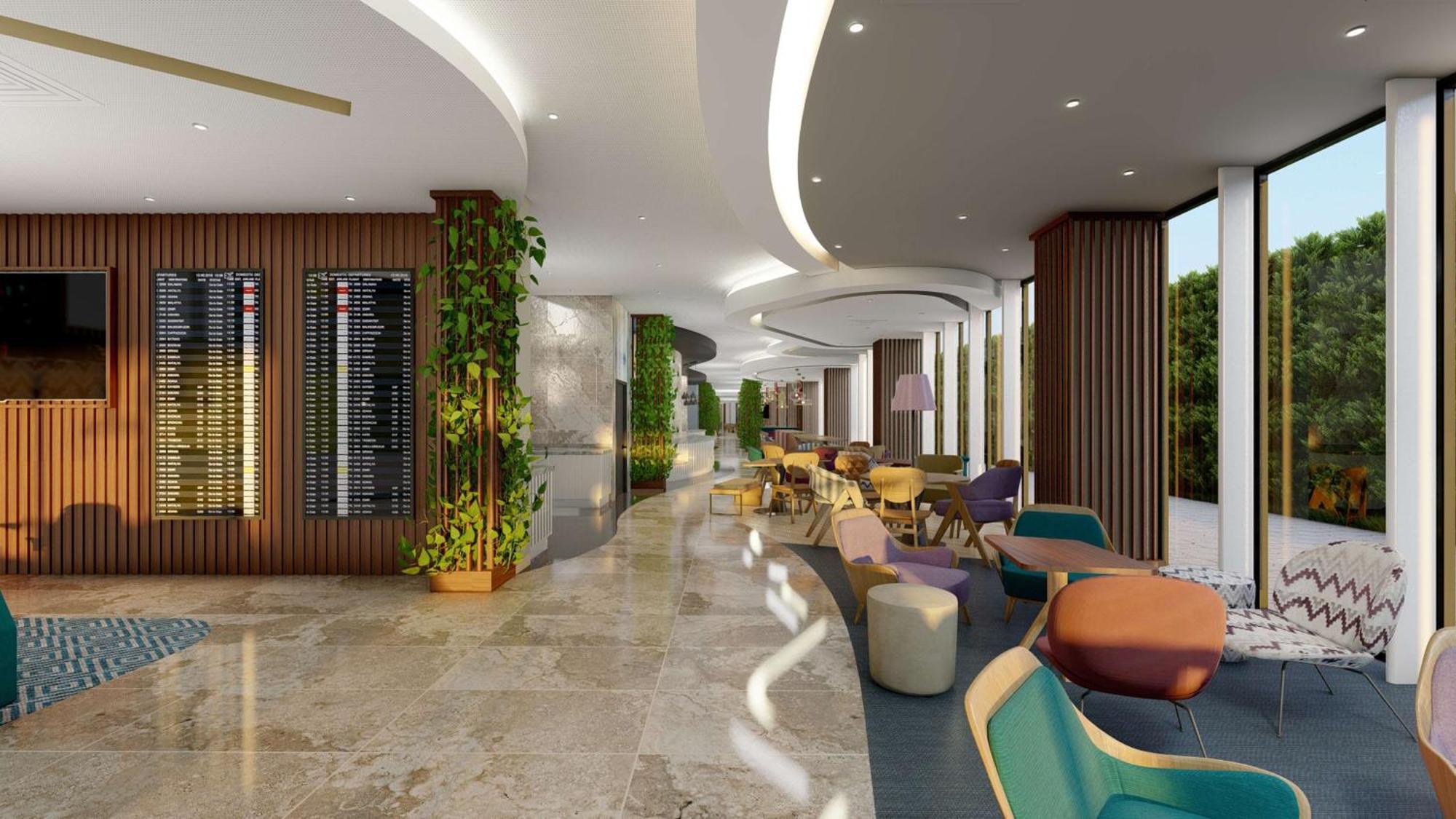 Hampton By Hilton Istanbul Airport, Arnavutkoy Hotell Eksteriør bilde